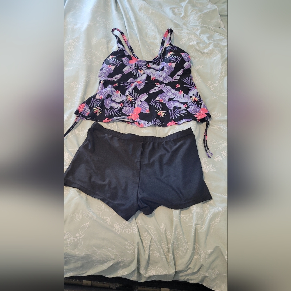 Womens swimsuit